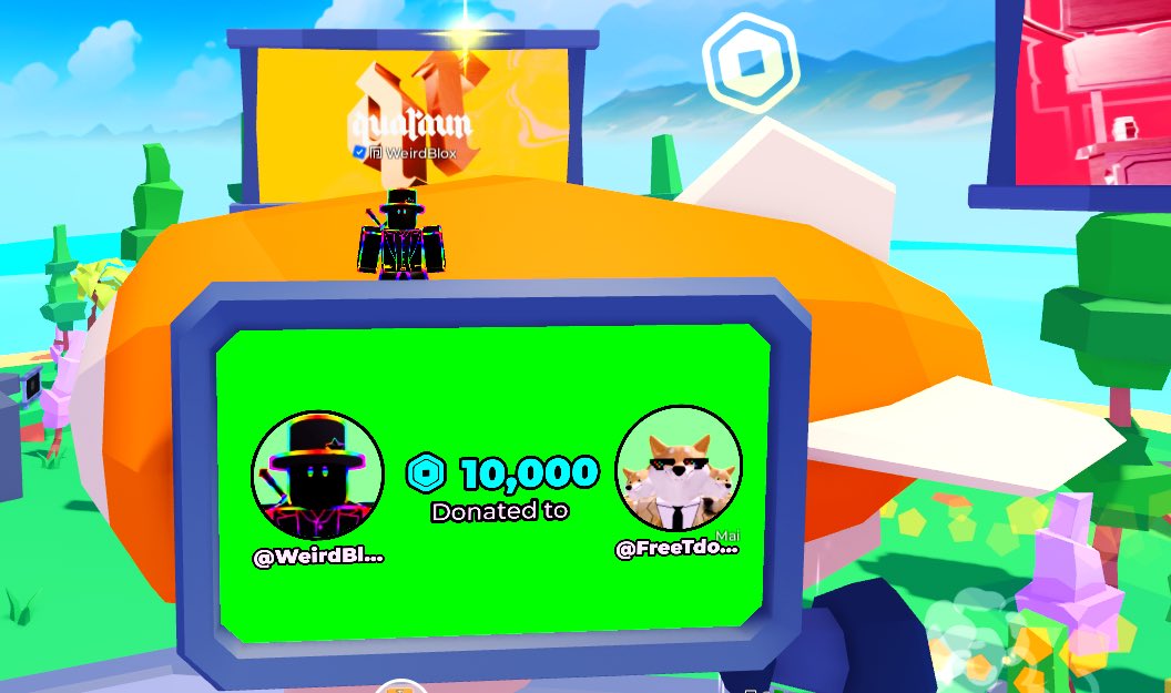 . <a href="/WeirdBlox_/">WeirdBlox</a>  use Starcode weird guys!!!  🥳