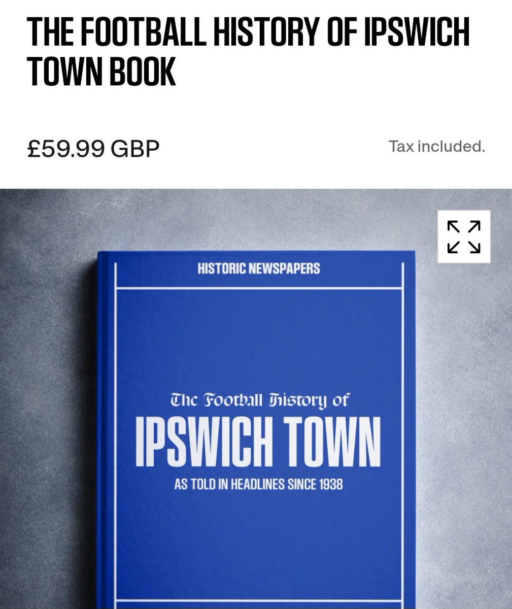 KevinBeattieFo1's tweet image. Another great prize for Ipswich Town fans thanks to @HistoricPapers. All in aid of E.A.C.H at the funday event at the Red Lion on Nov 29th.
Bumper Raffle, Auction, Bouncy castle (weather permitting), music in the evening with food stall also. Great way to introduce Christmas ! 🎄