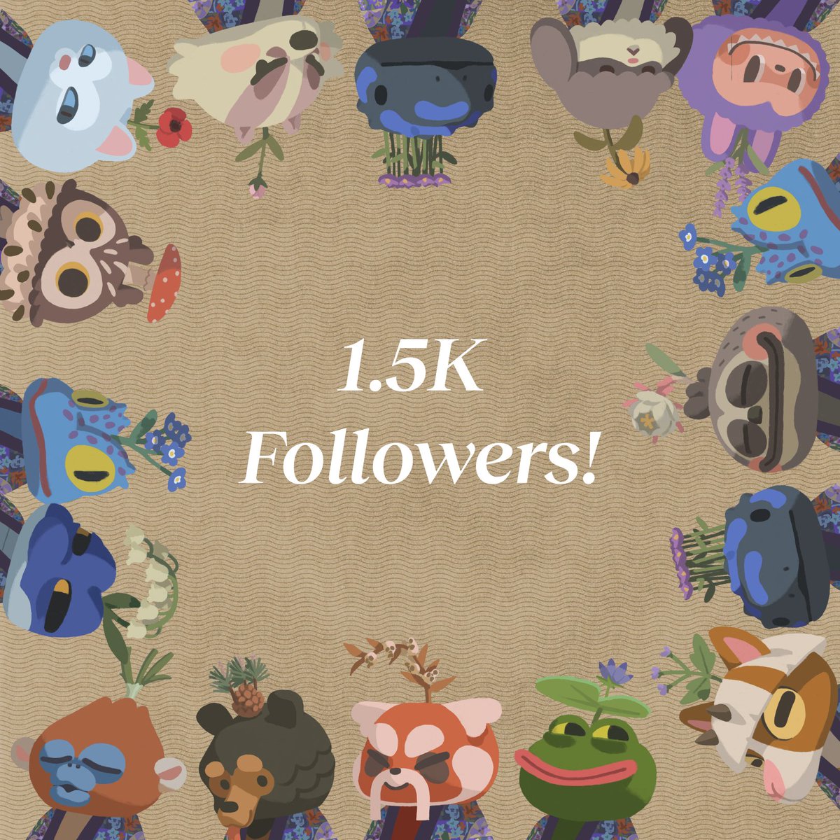 Perenimals tweet media