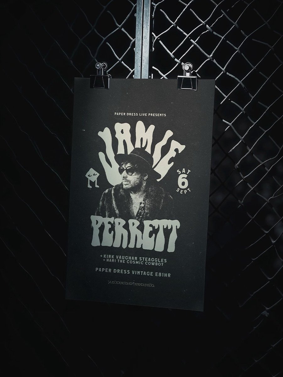 Jamie Perrett tweet media