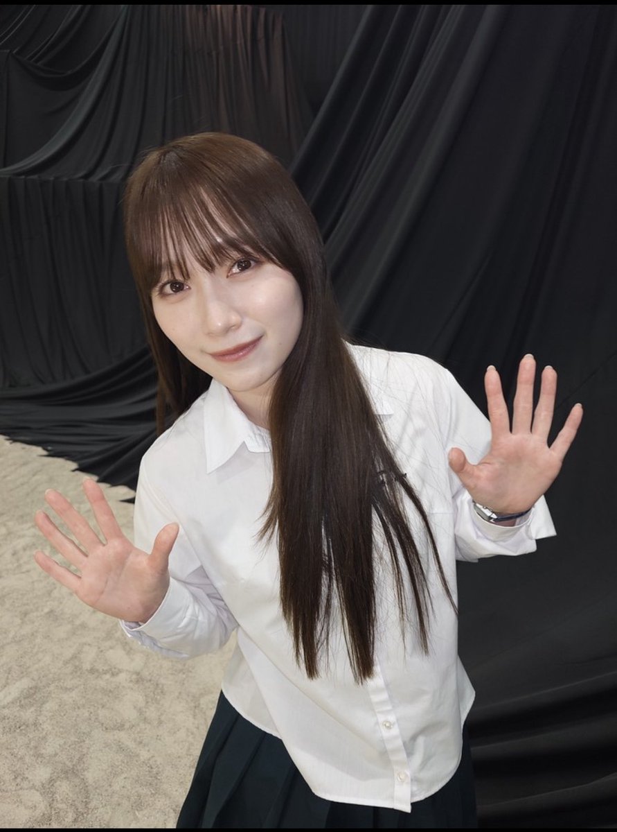 nothonehone0929's tweet photo. なんか既視感あると思ったら、守屋Addiction麗奈さんだった https://t.co/QOpRtntTxH