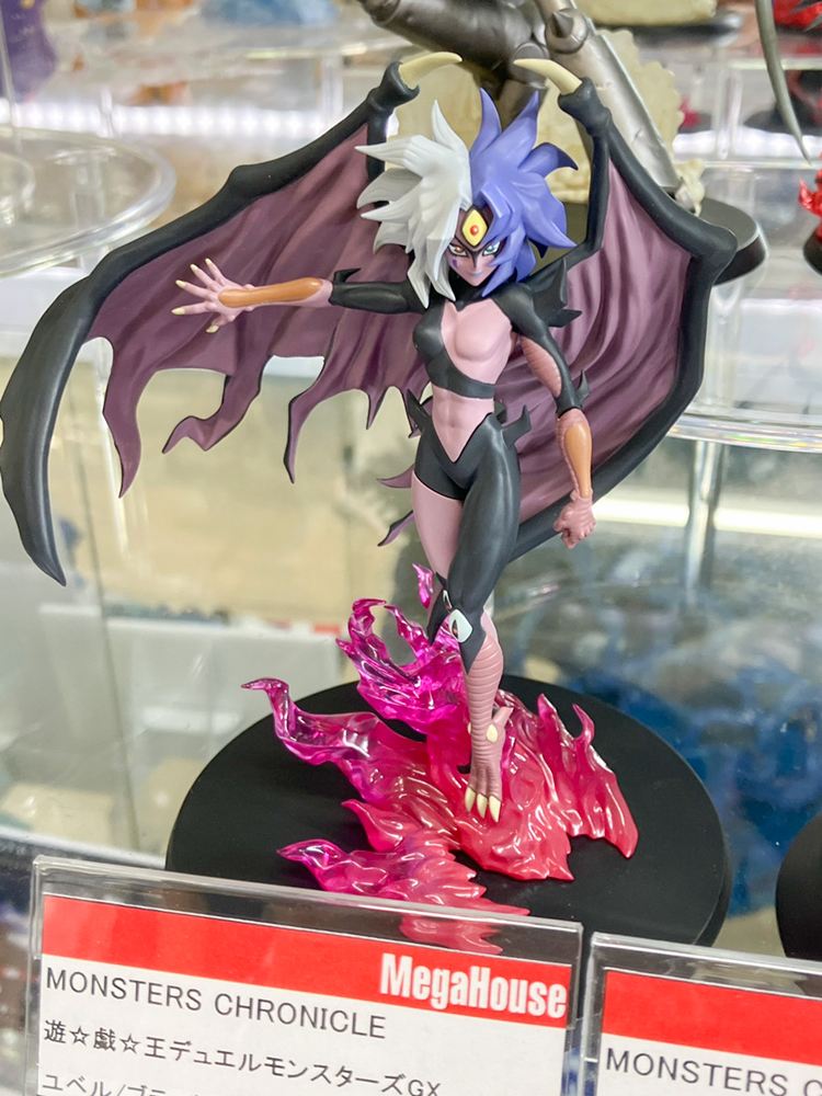 あみあみ秋葉原ラジオ会館店】 メガハウス様の「MONSTERS CHRONICLE 遊