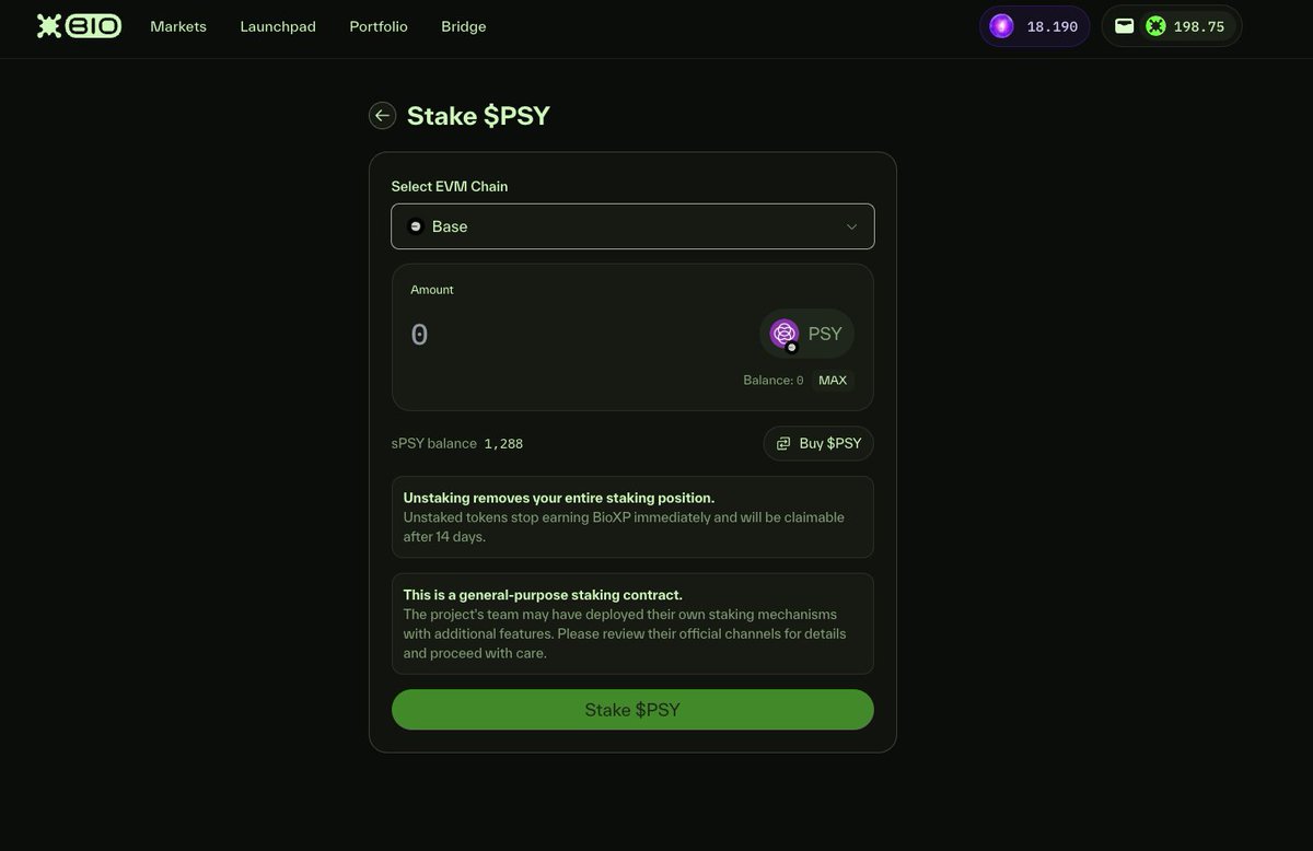I've been watching with great admiration the evidence provided by $PSYDAO, the new hypotheses generated by $BEEARD, and BIO Protocol, which brings this whole ecosystem together. These projects are taking the decentralized science (DeSci) movement to a whole new level.

At the