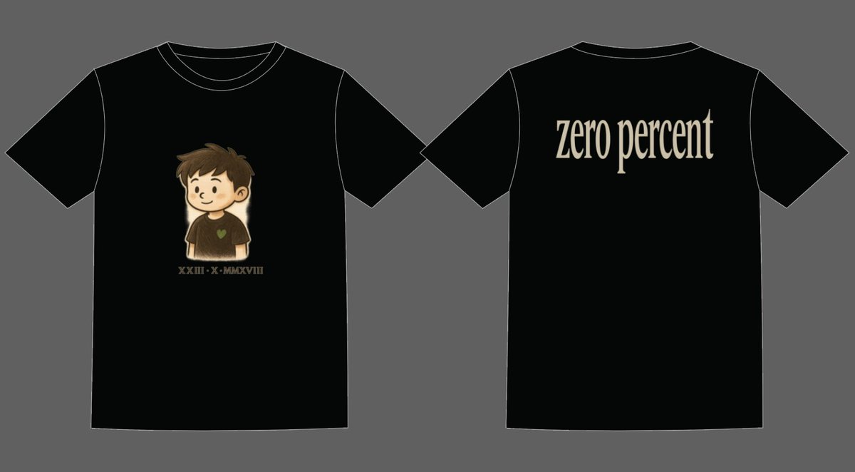 Tomorrow only · Mint Awards 2025
199 pcs · Oversized (46" × 29") · 100% Cotton · 600 THB
No restock · Unlimited purchase
⏱ Confirm fast once notified
💳 Scan payment only
📍 P'Gong Hive Salon booth

#PlanRathavit