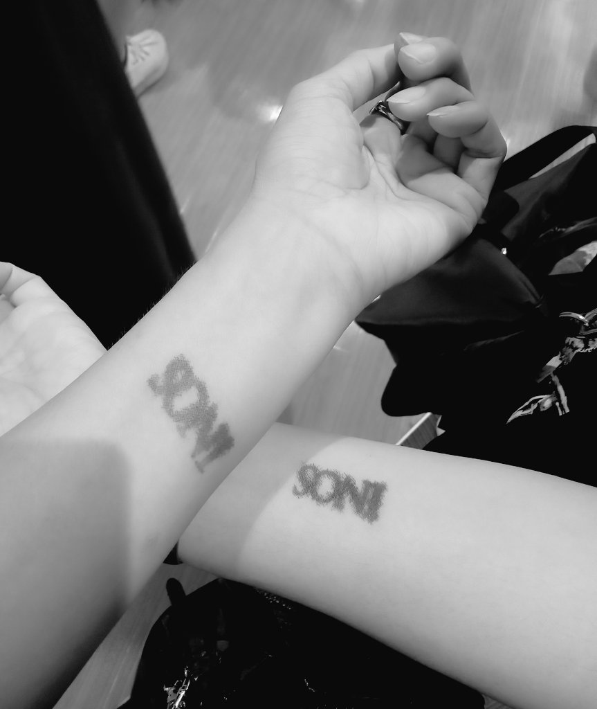 nao_bsweet's tweet image. 清友さんと合流で来た！！
#黒夢
#INOS