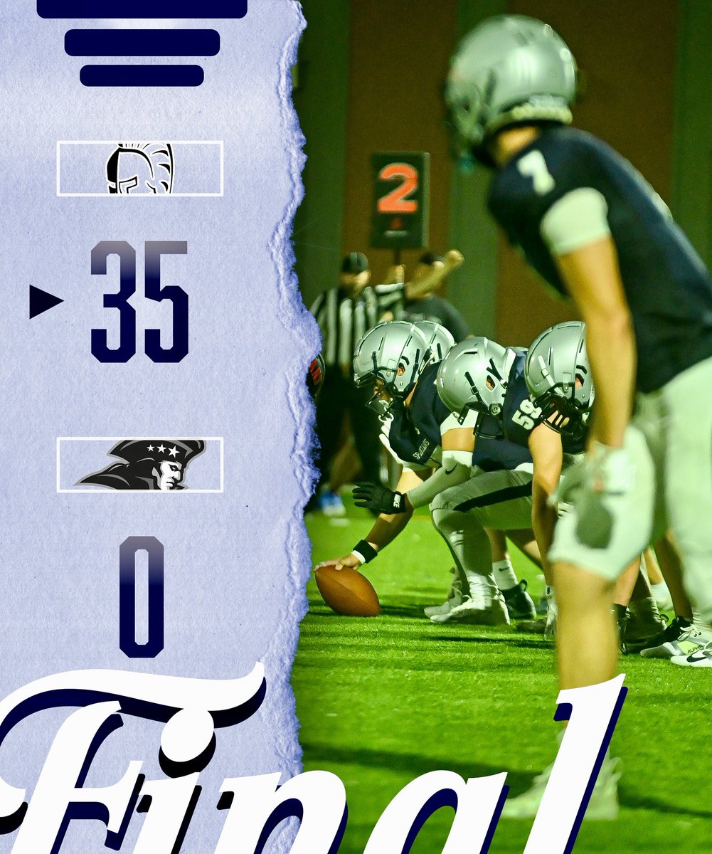J6EDITZZ (@j6editzz) on Twitter photo Dominant performance! 💪 Spartans shut out their opponent with a commanding 35-0 victory. SPA takes on Parker at home next Friday! 🏈🔥 #SpartanStrong #Victory #FridayNightLights <a href="/BJMedia1/">BJ Media</a> <a href="/AZSPORTSNETWORK/">azsportsnetwork</a> <a href="/azc_obert/">Richard Obert</a> <a href="/LSDFootball/">Line-6-Dad</a> Dominant performance! 💪 Spartans shut out their opponent with a commanding 35-0 victory. SPA takes on Parker at home next Friday! 🏈🔥 #SpartanStrong #Victory #FridayNightLights <a href="/BJMedia1/">BJ Media</a> <a href="/AZSPORTSNETWORK/">azsportsnetwork</a> <a href="/azc_obert/">Richard Obert</a> <a href="/LSDFootball/">Line-6-Dad</a>
