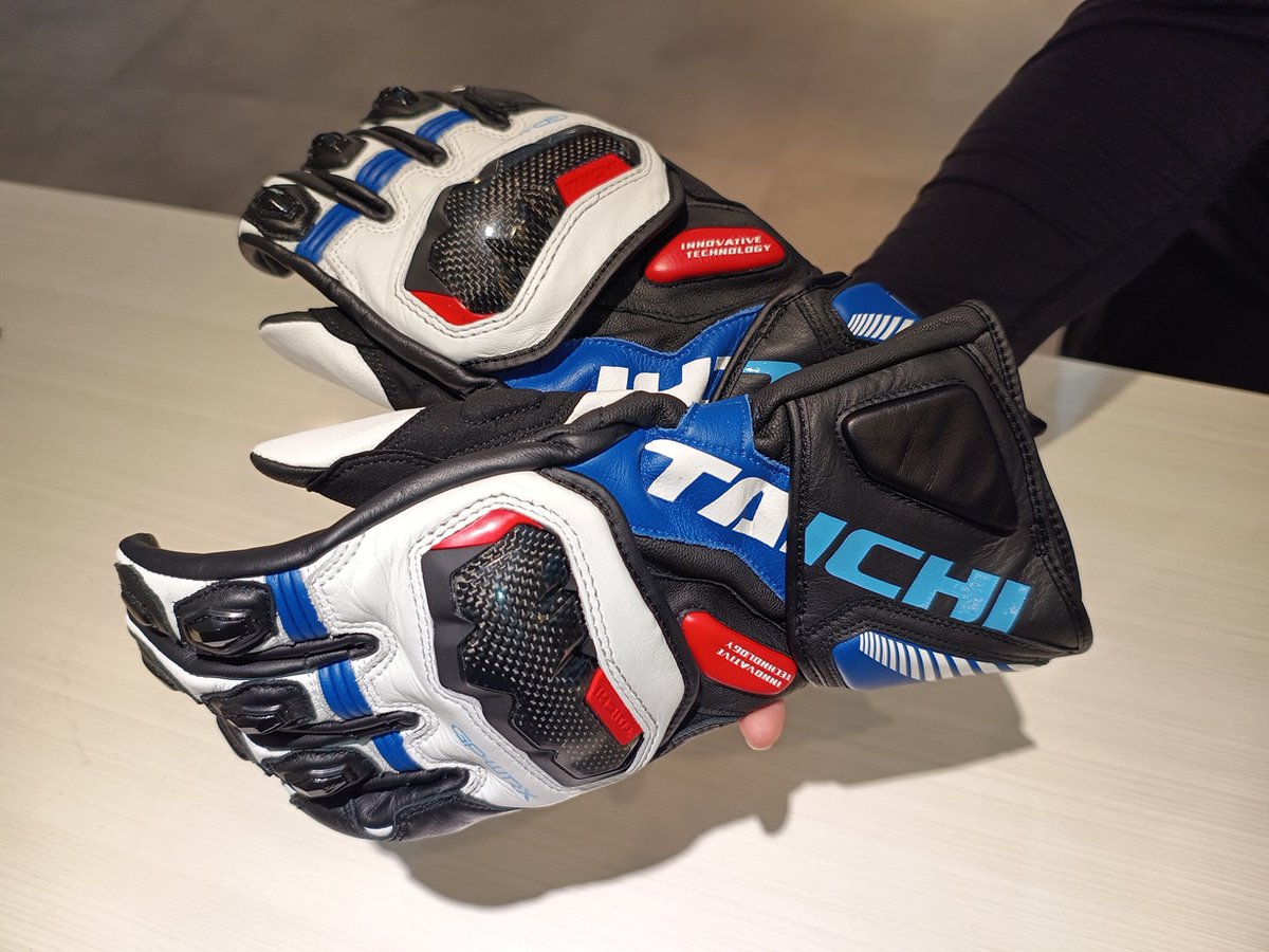 TAICHI GP-EVO グローブ XLサイズ RSタイチ] GP-EVO.R レーシング グローブ RSタイチレーシンググローブ