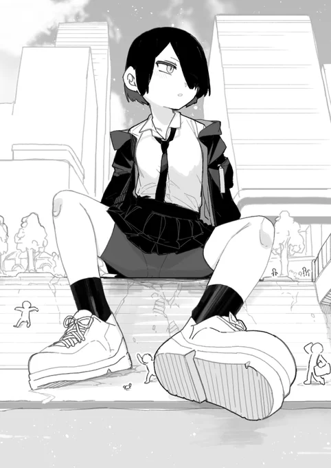 秋こないかな #ジャイアントお嬢様 