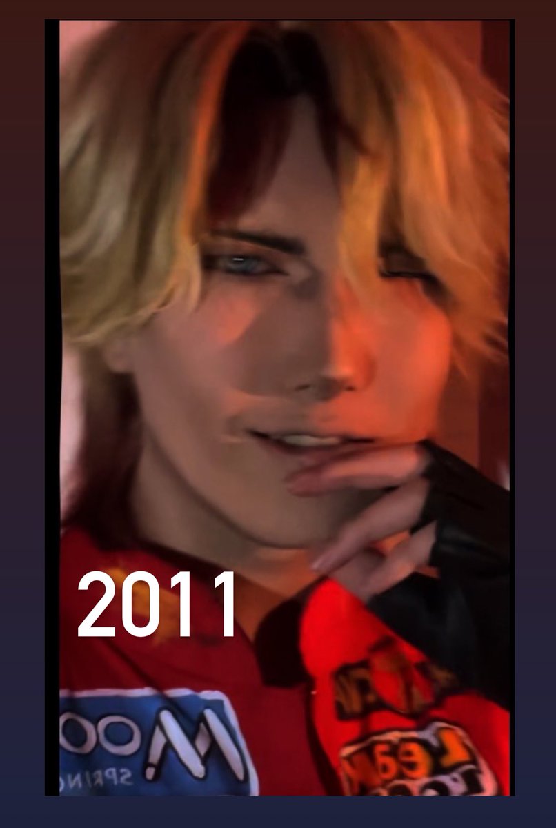 ⚠︎︎cosplay・cars⚠︎︎

   Lightning McQueen

2006    ▶︎     2011