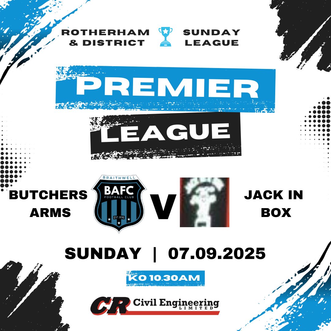 Butchers Arms FC tweet media