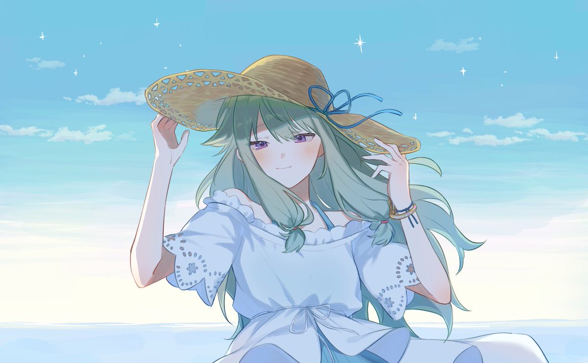 この歌を歌って 私 笑ってみせるから
#prsk_FA