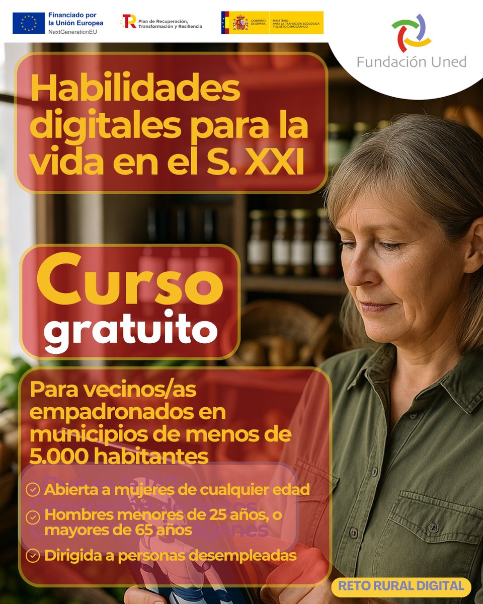 Fundación UNED tweet media