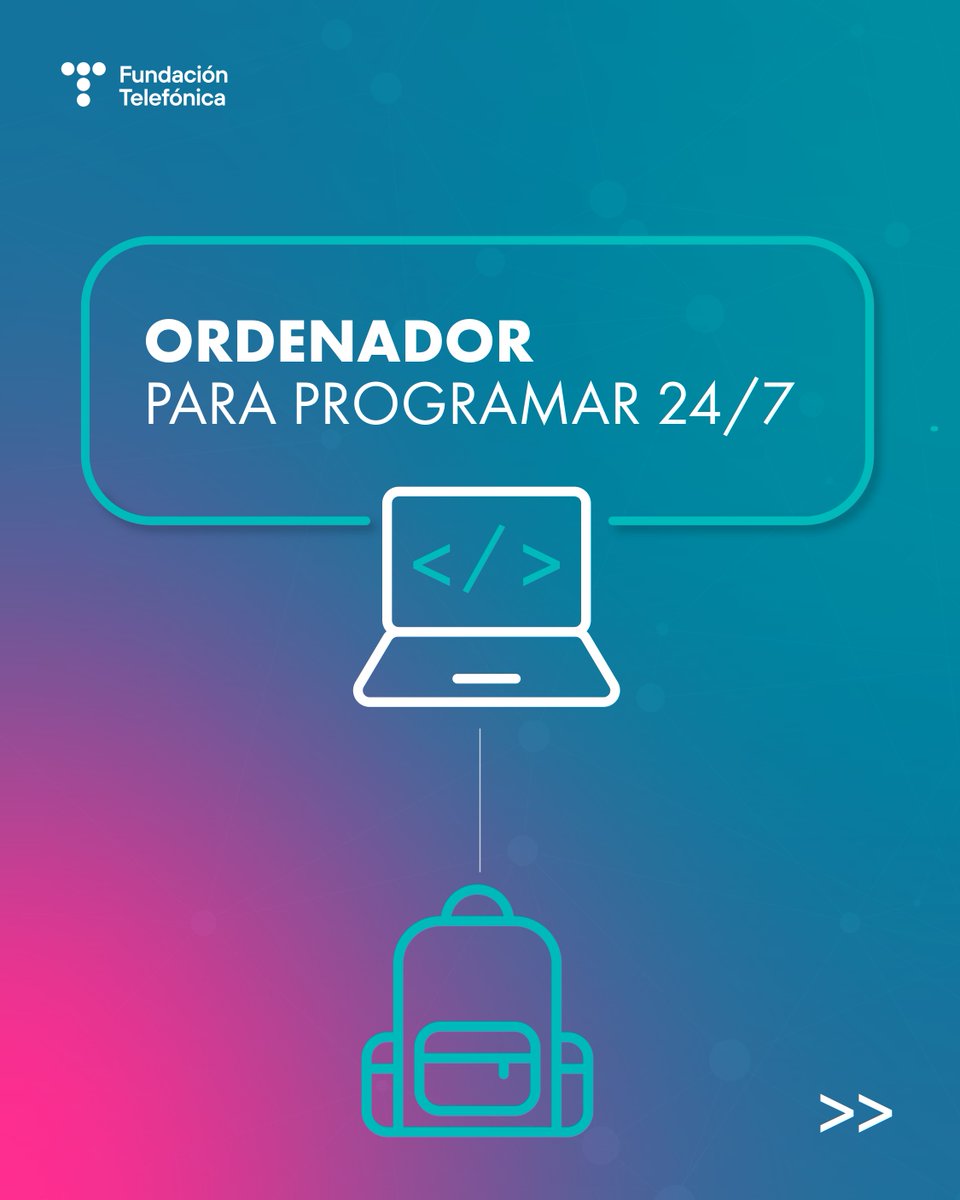 fundacionTef's tweet image. ¡Estás a un clic de distancia! Descubre 42 y aprende programación totalmente gratis. 
🔗 Descubre cómo seguir creciendo en fundaciontelefonica.com/noticias/abrim…
@42malaga_ft @42MadridFTef @42BarcelonaFTef @42UrdulizFTef