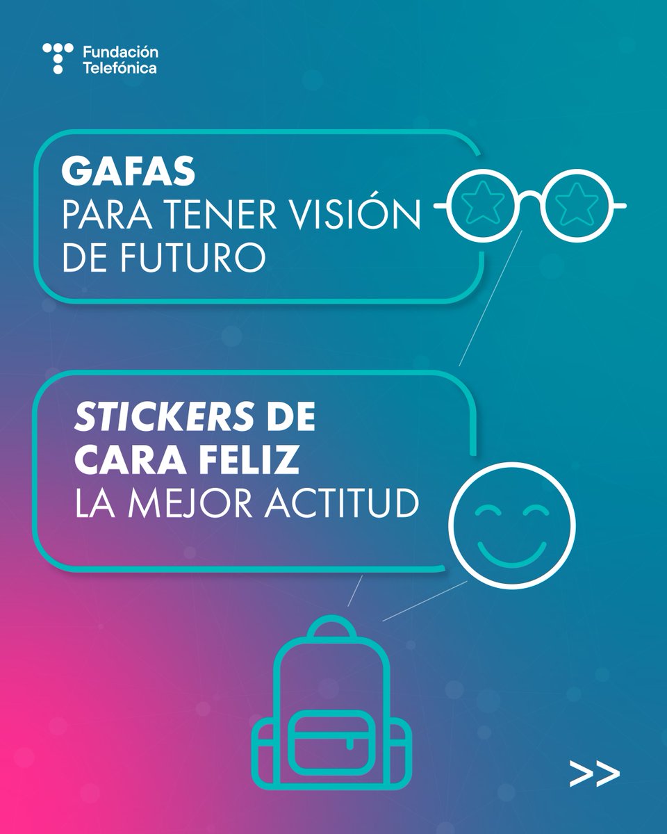 fundacionTef's tweet image. ¡Estás a un clic de distancia! Descubre 42 y aprende programación totalmente gratis. 
🔗 Descubre cómo seguir creciendo en fundaciontelefonica.com/noticias/abrim…
@42malaga_ft @42MadridFTef @42BarcelonaFTef @42UrdulizFTef