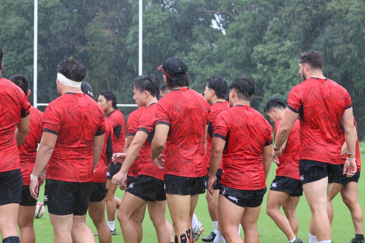 Week 1 @canoneagles 🇯🇵

#YokohamaCanonEagles #preseason