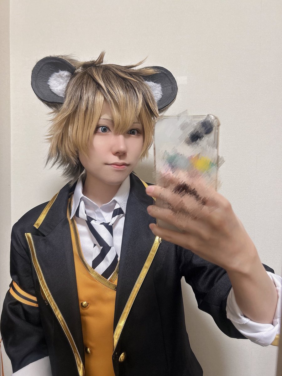 イベント楽しそうでいいなーって思いながら家で練習中🎶