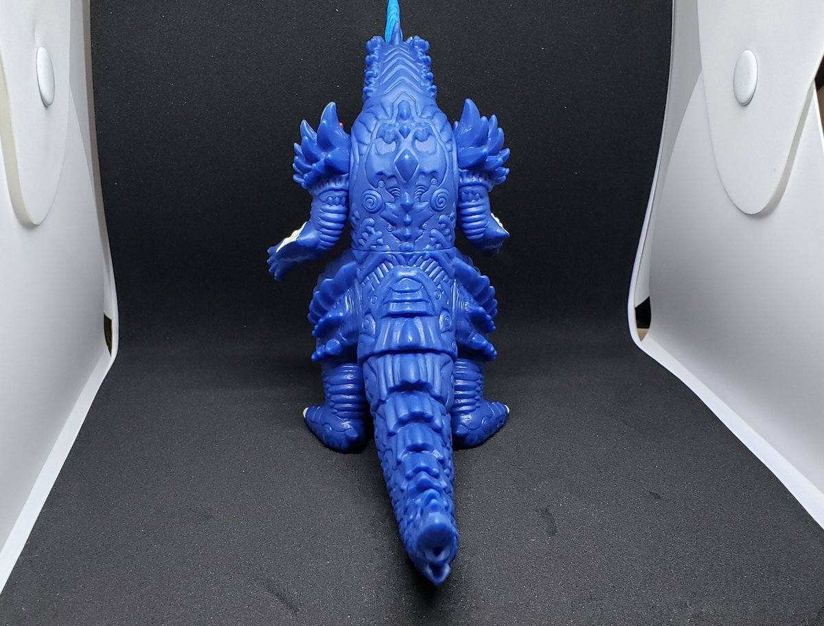 Ｎaoウルトラ怪獣旧型絶版ソフビバラバ.イヴリース（27771517tw） A must-have item!] If you like retro soft vinyl toys, you