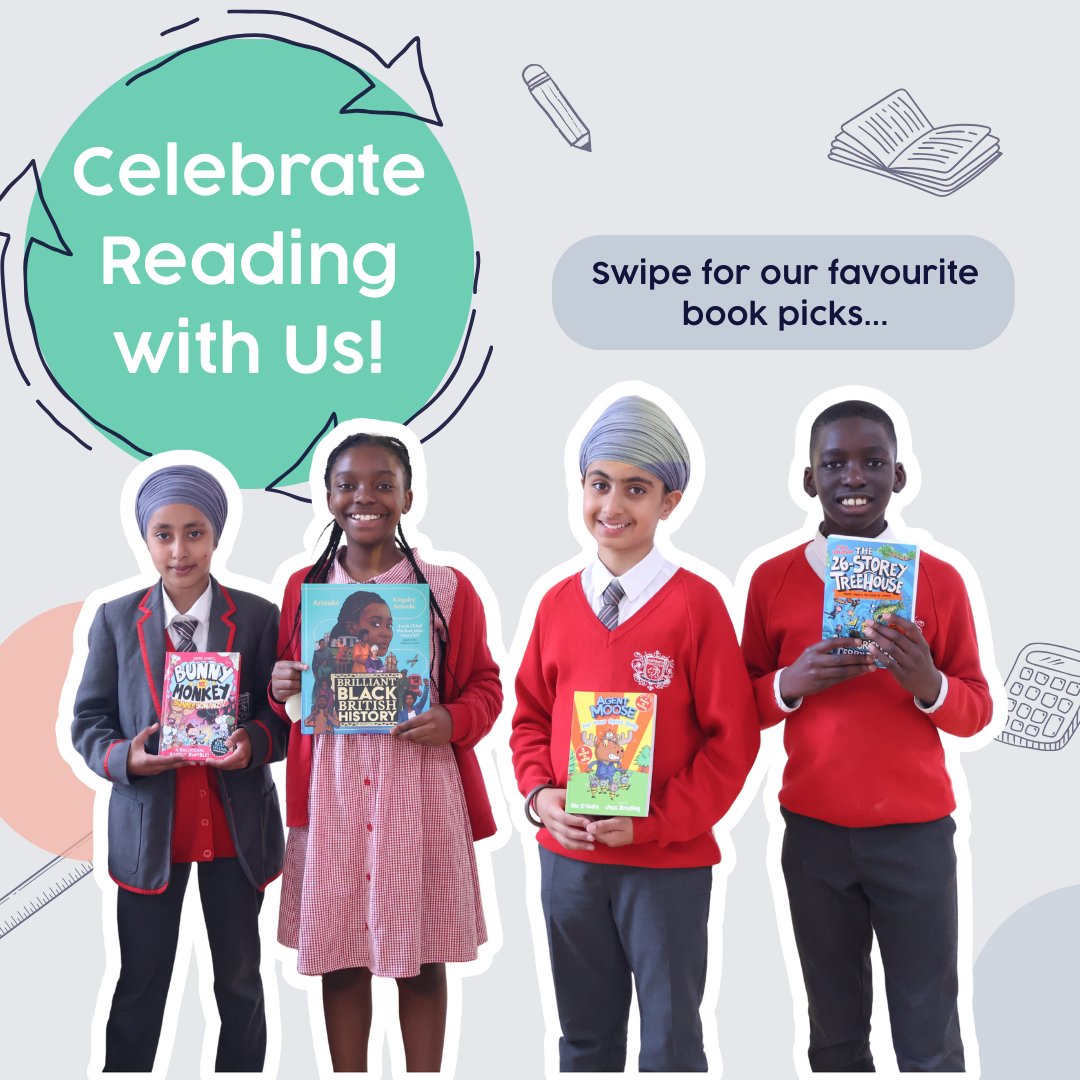 Bookmark Reading Charity tweet media