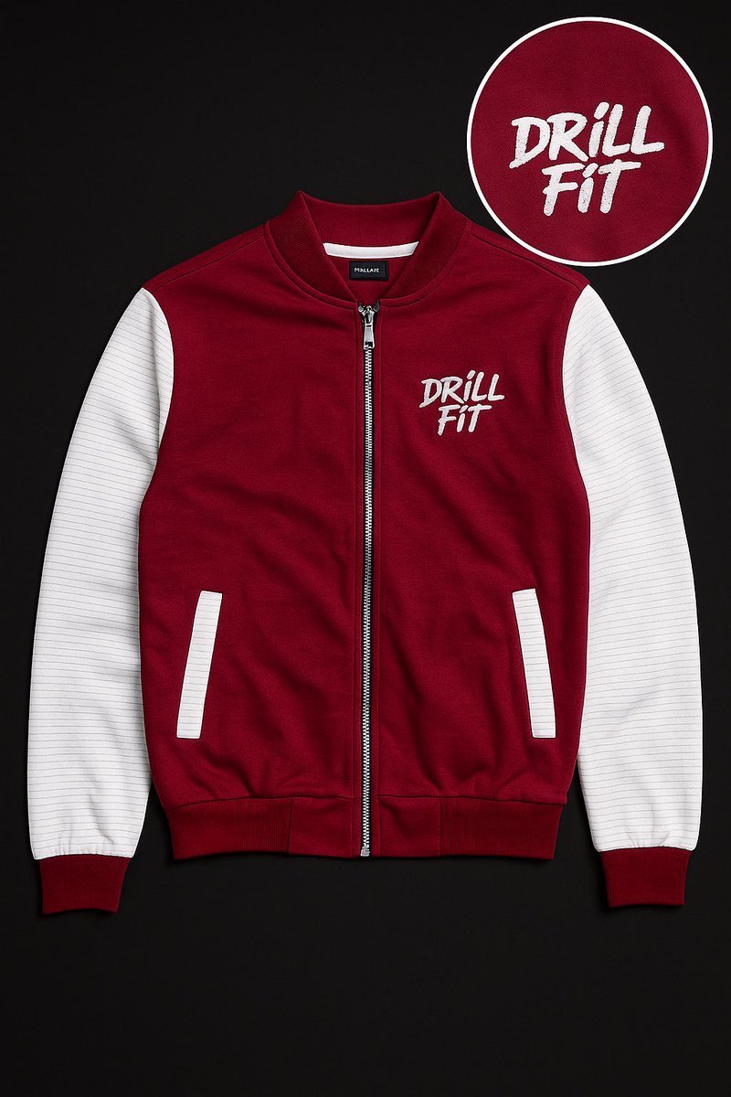 drill_fit's tweet image. Introducing you all to our varsity jackets, the universal fashion/sport/casual piece get this in any color(s)/combination/size could be perfectly paired with jeans pants, jorts, shorts, cargo pants, joggers.