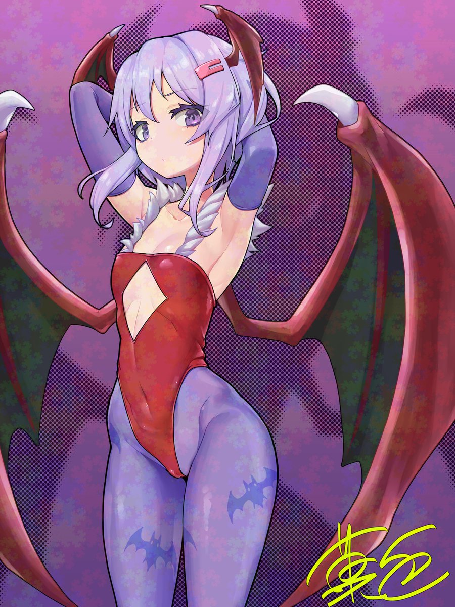 リリスなゆかりさんを描かせていただきました！