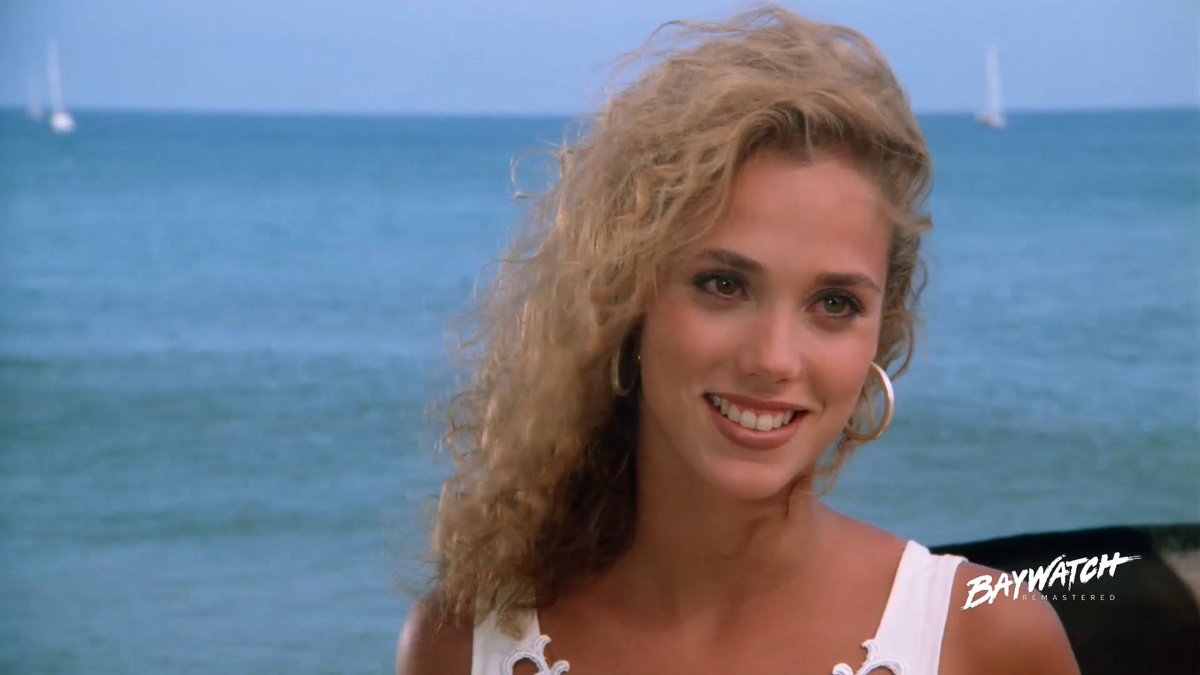 Jessie was on Baywatch?? AYO