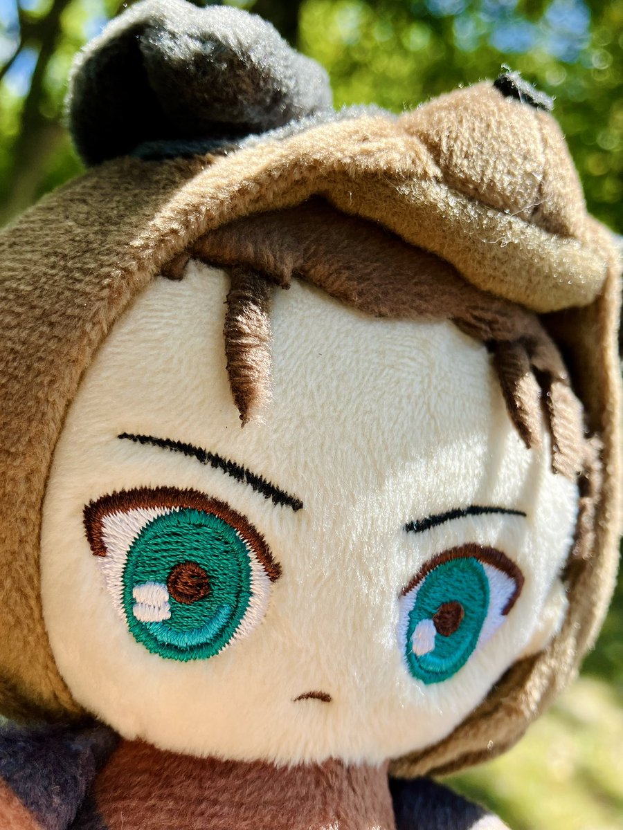 本当にアチチだったね…☺️🐶☀️

 #えれわんと一緒