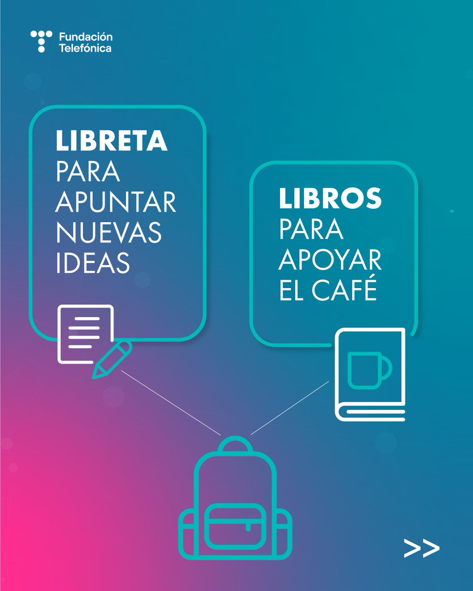 fundacionTef's tweet image. ¡Estás a un clic de distancia! Descubre 42 y aprende programación totalmente gratis. 
🔗 Descubre cómo seguir creciendo en fundaciontelefonica.com/noticias/abrim…
@42malaga_ft @42MadridFTef @42BarcelonaFTef @42UrdulizFTef