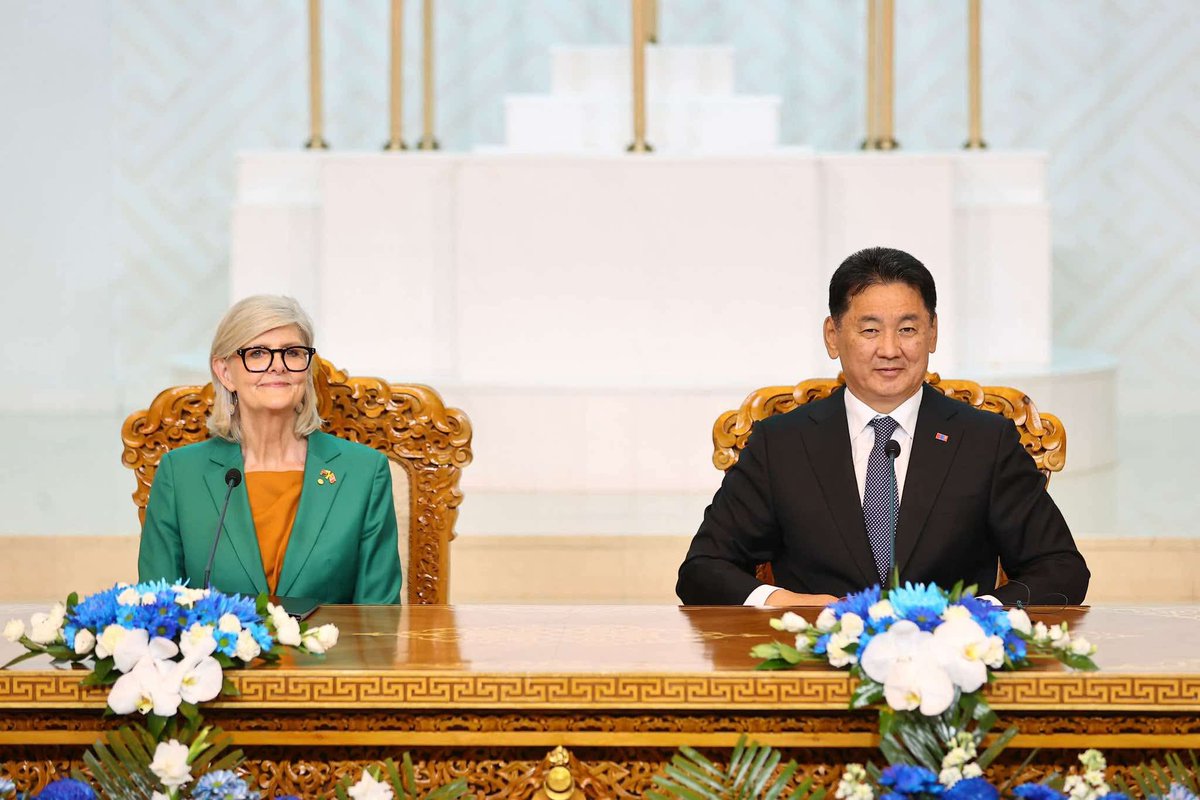 Press statements.....