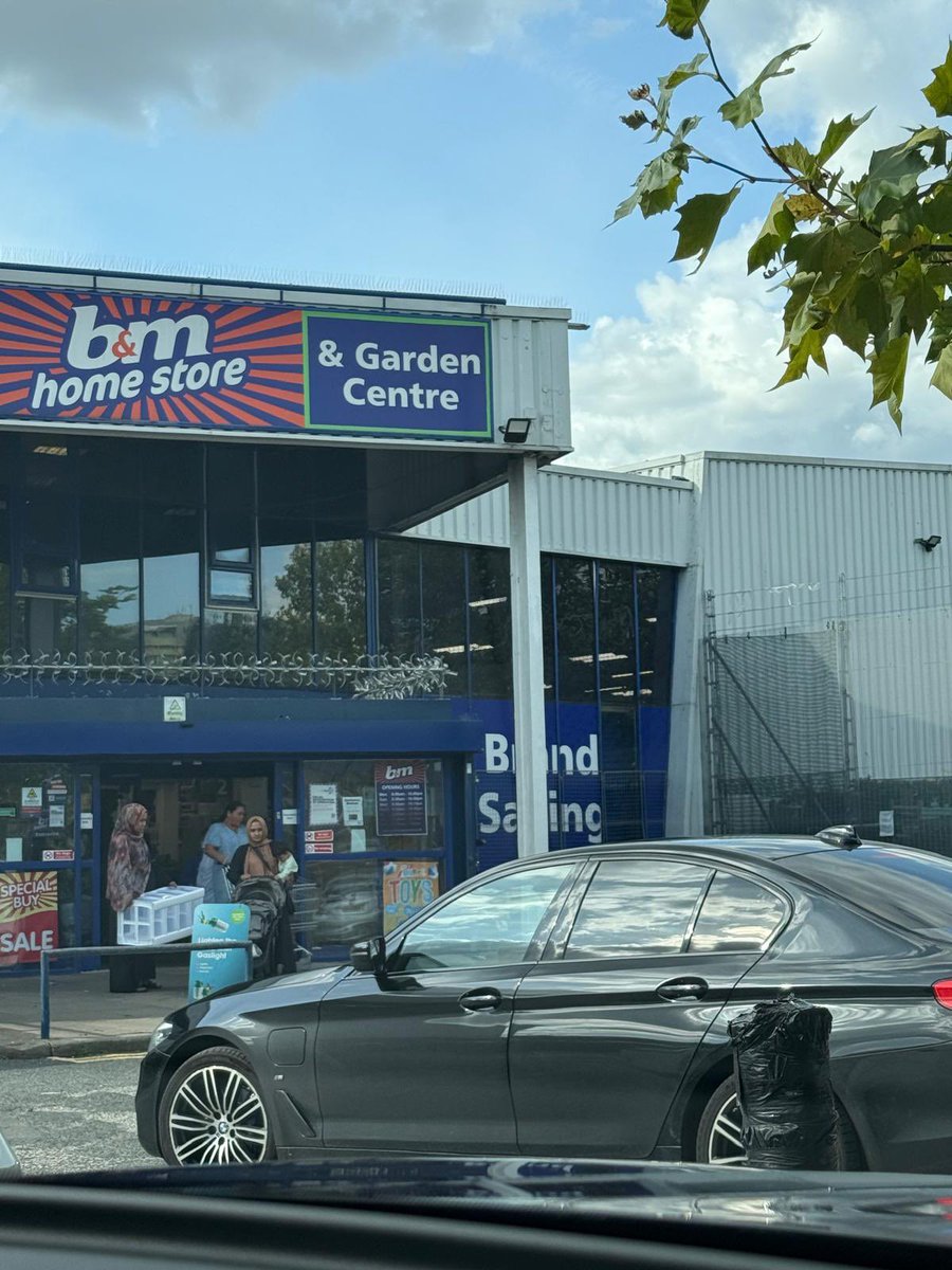 Yesterday I needed some cleaning products so was on my way to Waitrose, then I remembered I’m invested in B&amp;M so took a diversion and spent my money there instead. 

Investing in real businesses will influence your daily decision making and improve your BANK balance💰