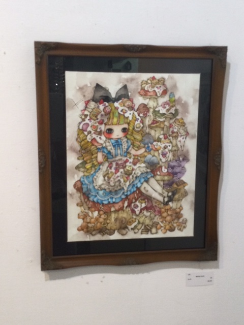 小川香織＊Kaori Ogawa＊個展2025.10.11〜10.26