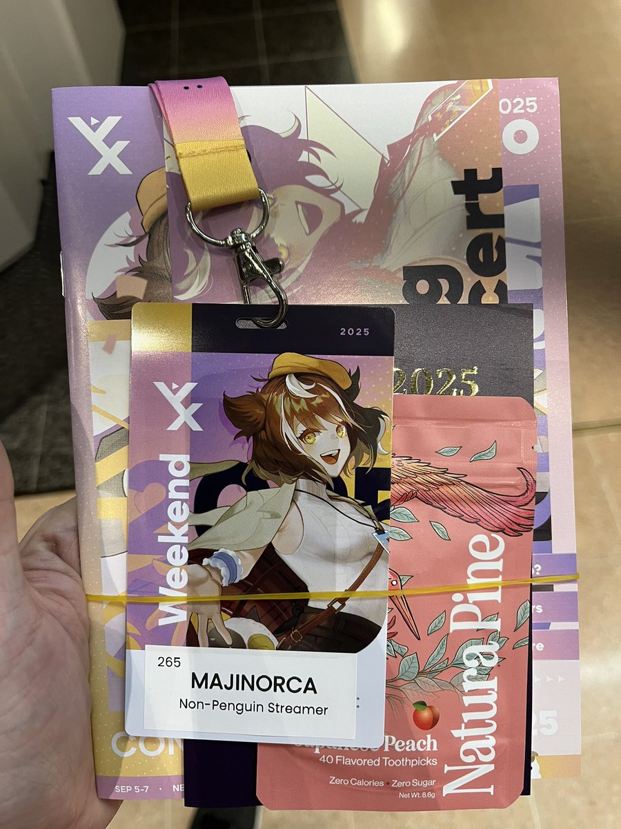 Well lets see what the convention brings!! #VeXpo2025