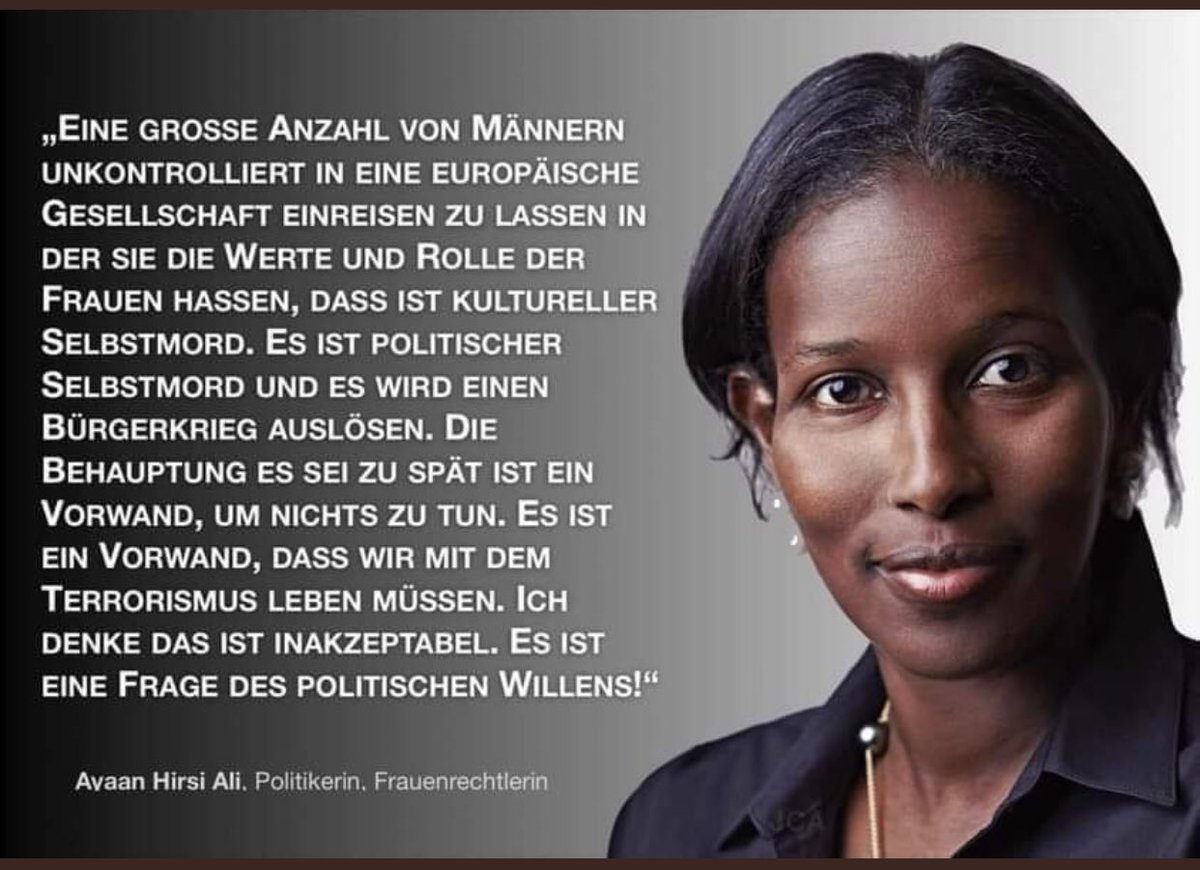 🎯Diese schwarze Frau hat meine volle Zustimmung.