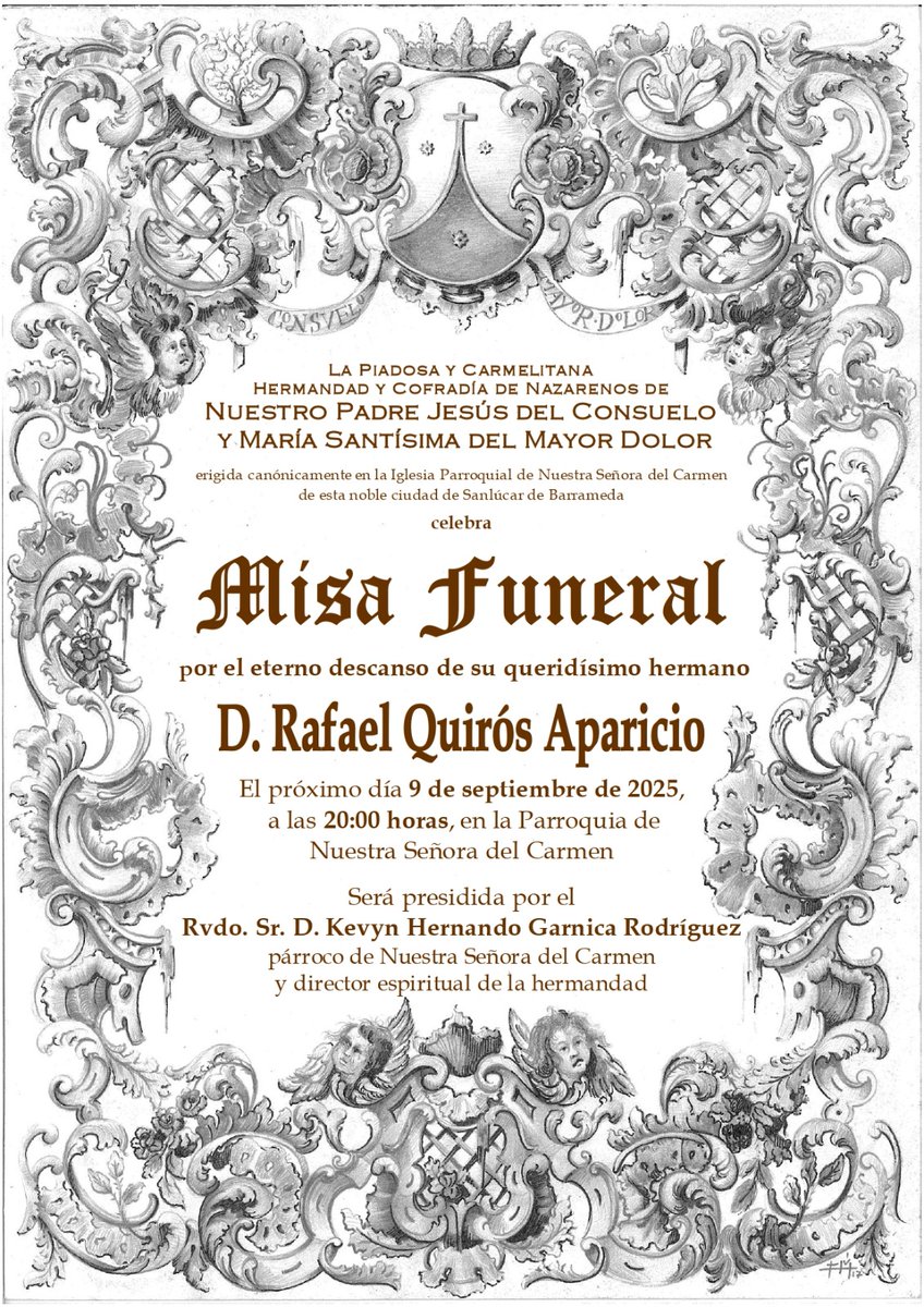 Hermandad del Consuelo (@consuelohdad) on Twitter photo 