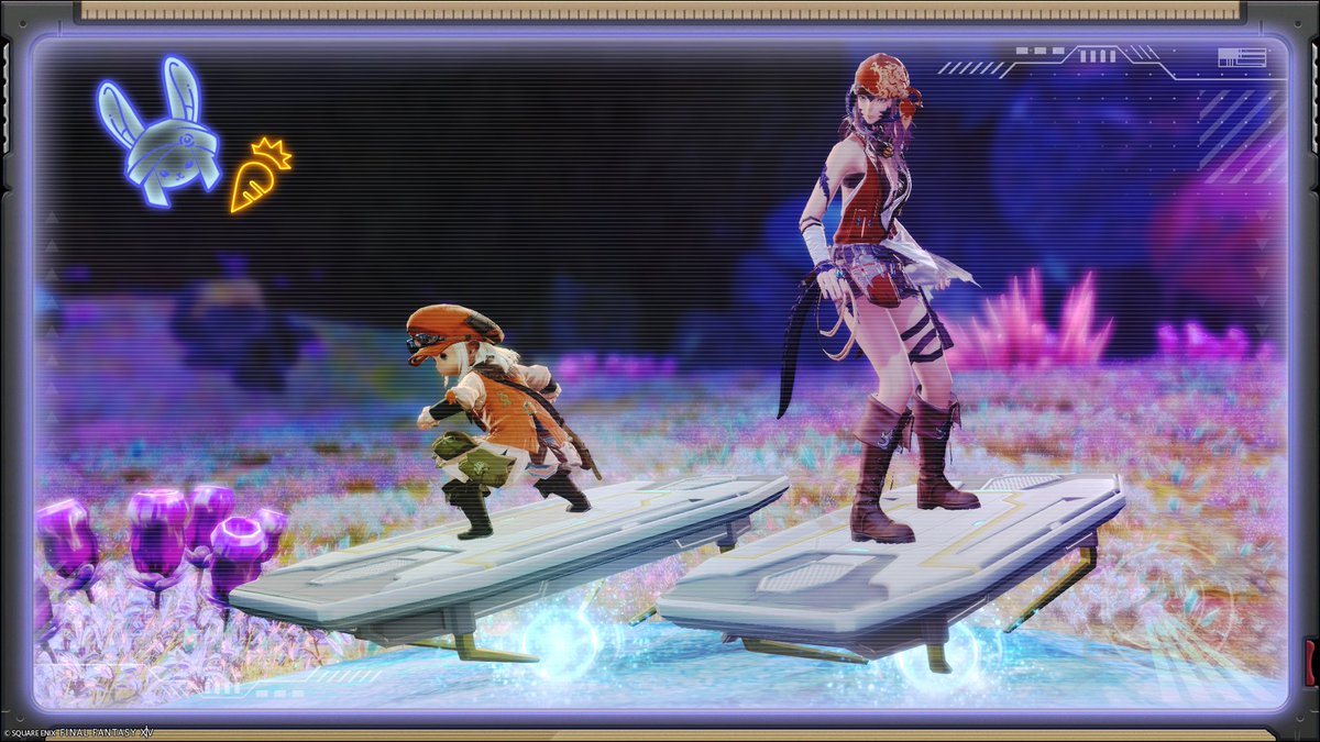 ボードGETす～＼(^o^)／
向きは種族によって違う？？