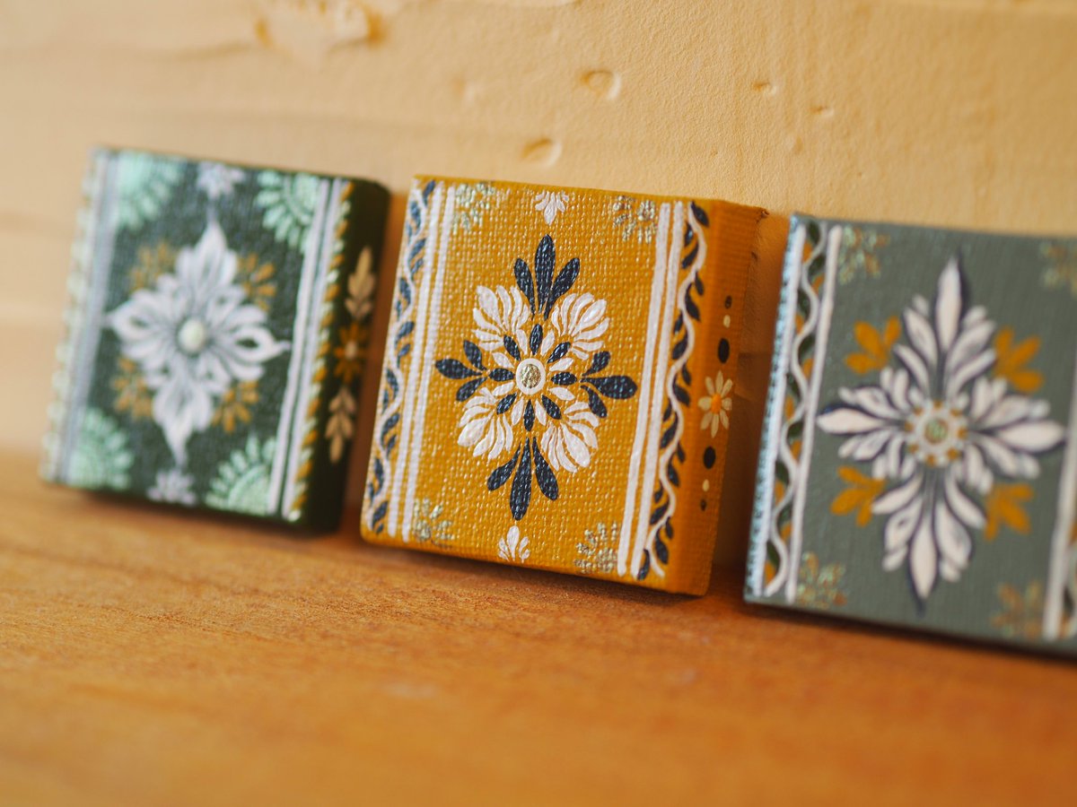 アクリル画 - Search / X