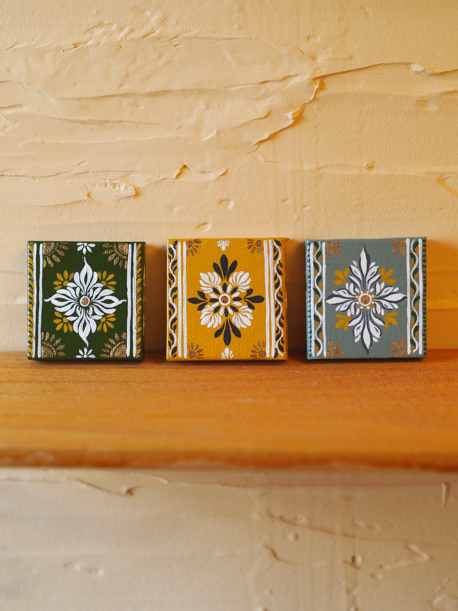 アクリル画 - Search / X