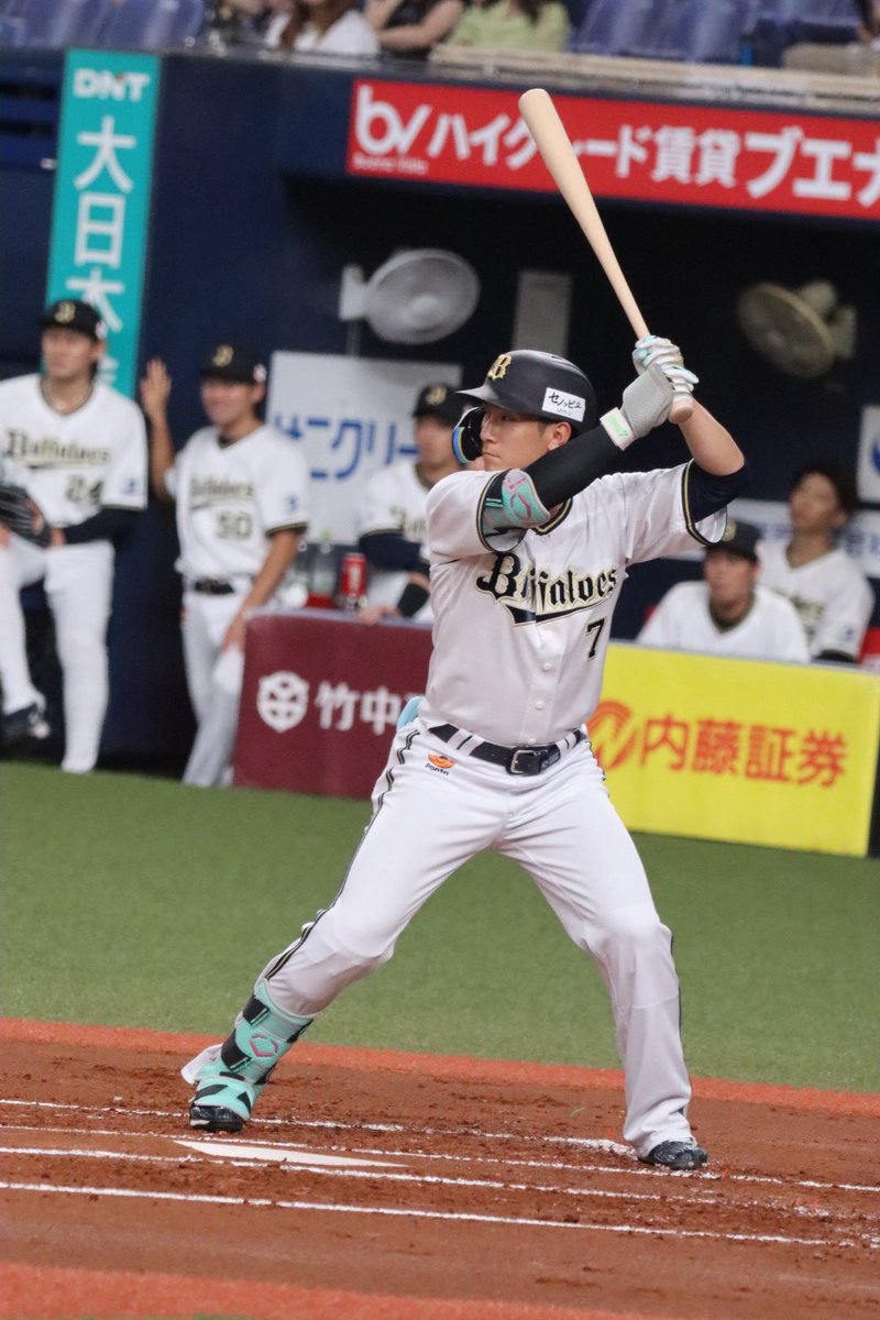 当日翌日発送】西川龍馬 2025サードユニフォーム オリックス