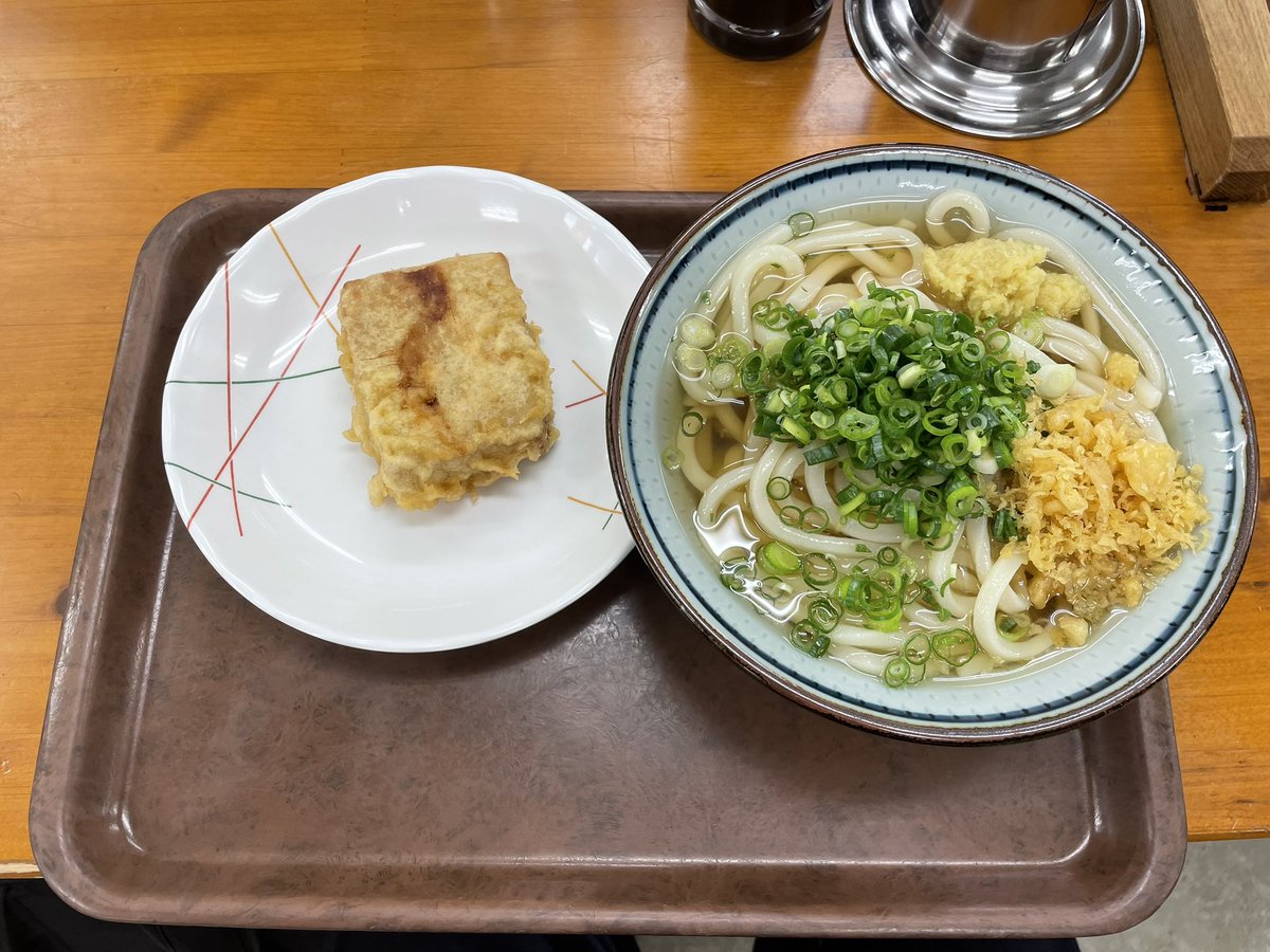 T_Hara27's tweet photo. 唐突にうどんが食べたくなって来てしまった
こういうことができるのもあと３週間 https://t.co/zDmkVI91pZ