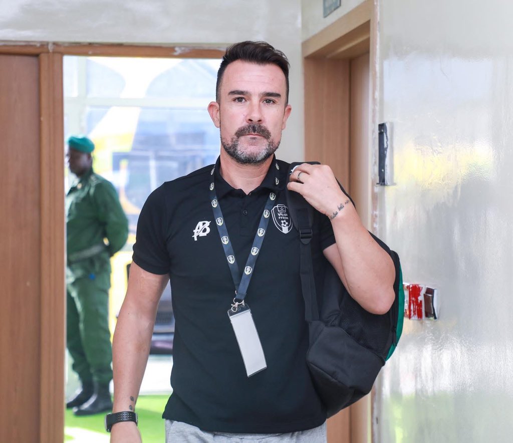 🇲🇷✨ Historic for Mauritania!

Their 2-0 win over Togo marks the first-ever World Cup Qualifier victory in the nation’s history. 🙌

Huge credit to head coach Aritz López Garay and his technical team for guiding the Lions to this milestone. 👏

#WCQ2026
#WorldCupwithMicky