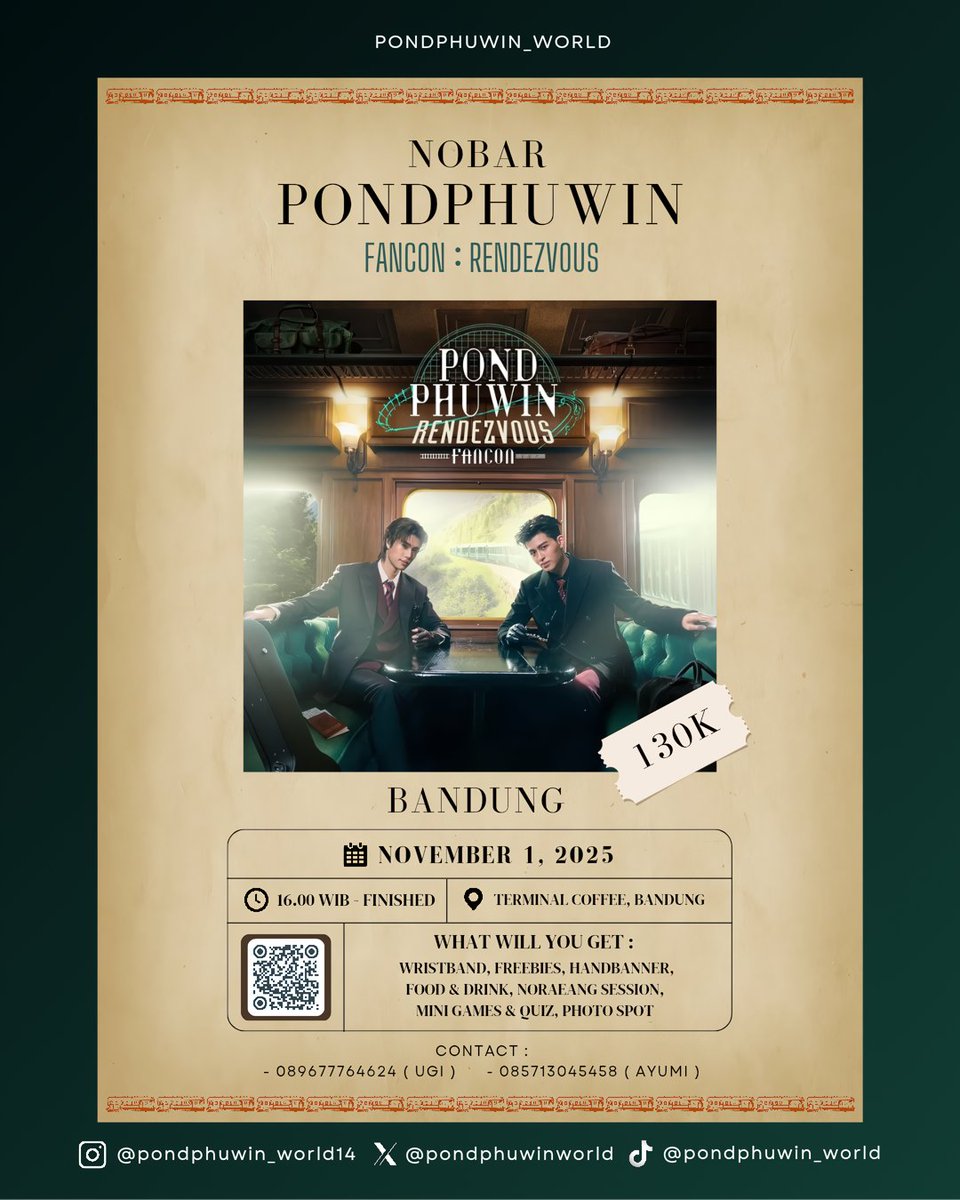 PondPhuwin World tweet media