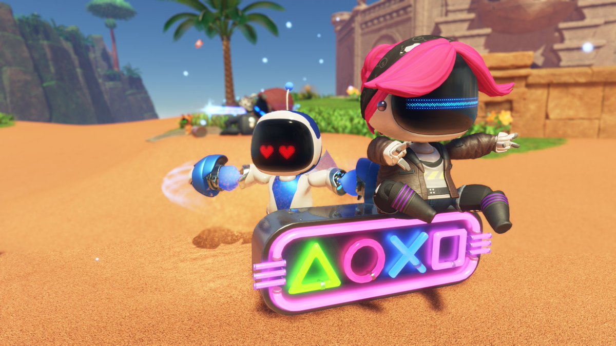 VideoGameObssession (@matthewhenzel) on Twitter photo Happy One Year Anniversary to #AstroBot! 🎂🎈🎉 (Released on 9/5/2024). I hope we can get some info on the upcoming sequel to this amazing game. It quickly became my favorite PlayStation 3D platformer (w/Jumping Flash! being a close 2nd). Such an amazing game! <a href="/TeamAsobi/">Team ASOBI</a> #PS5 Happy One Year Anniversary to #AstroBot! 🎂🎈🎉 (Released on 9/5/2024). I hope we can get some info on the upcoming sequel to this amazing game. It quickly became my favorite PlayStation 3D platformer (w/Jumping Flash! being a close 2nd). Such an amazing game! <a href="/TeamAsobi/">Team ASOBI</a> #PS5