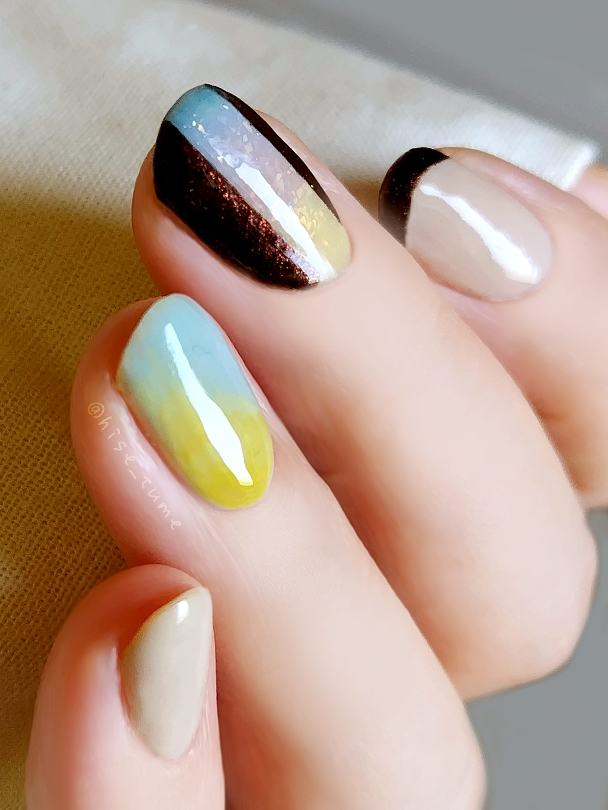 ⭐️FARNAMDES⭐️TARGET⭐️レア✨ラメシルバー色⭐️✨キラキラ✨光✨輝く⭐️ Flash Glitter 5色SET | tominail.japan