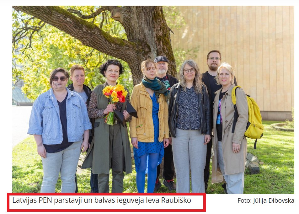 Izskatās,ka Vērdiņa mērķis par 300 000 eiro ir arī uzbrukt literātiem,kuri neatbalsta Vērdiņam tuvo "kvīr-kvīr-free palestine" bļauru, kuri pēdējos gados salīduši Latvijas PEN,saukļus. 
Vai kāds literāts,izņemot Raubiško atbalsta grupu un Vērdiņu, vispār aģitē par 72 dzimumiem?