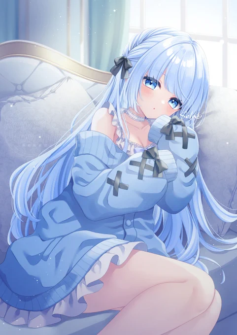 おひるねからおはよう #OC