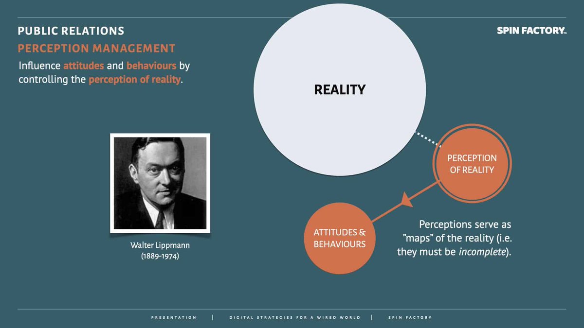 TheyLie_WeSee's tweet image. #PerceptionManagement #WorldviewWarfare