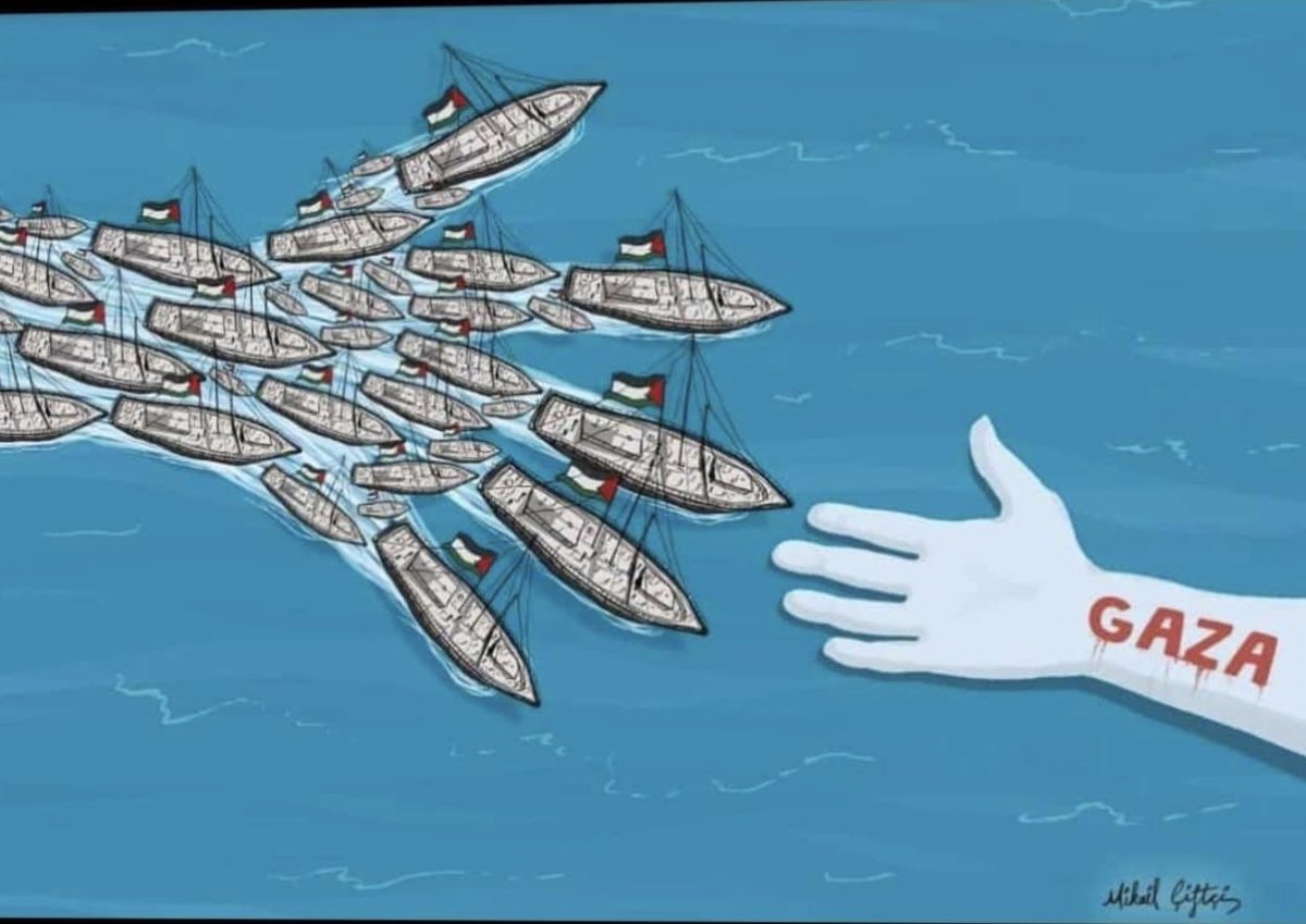 #GazaGenocide‌