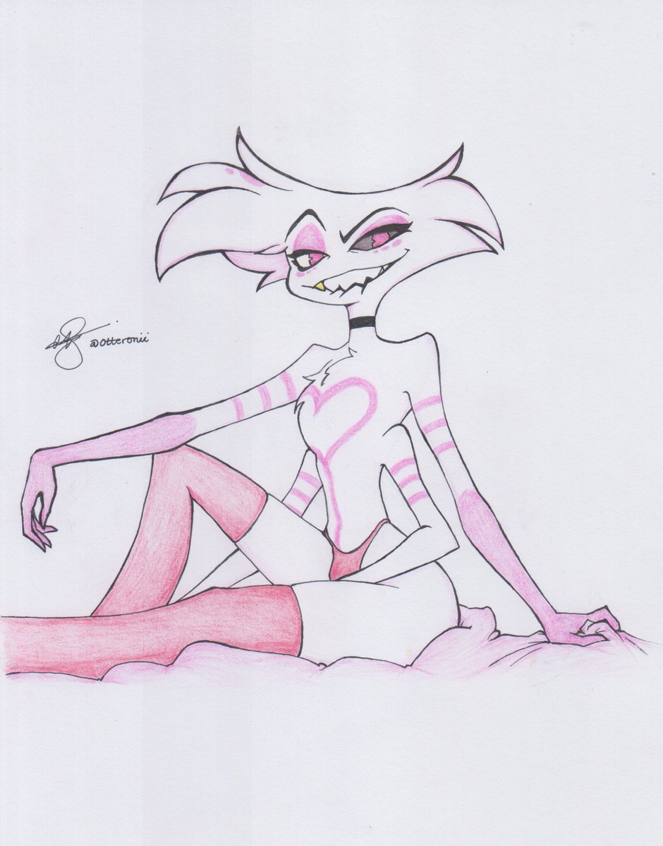 “artist show me your most popular piece.” (2025 Edition)
- -
Definitely this one, though I don’t think I’ll ever achieve the numbers I got for this one ever again lol