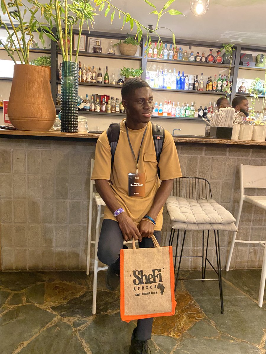 _Kobby_Flex's tweet image. #PoA- Proof of Attendance.

Locard’s principle worked here ✅

Of course, I left some traces #onchain (kobbyflex00.shefi.eth)

@shefiafrica #DigitalEvidence #shefisummitaccra2025 #WomenInTech