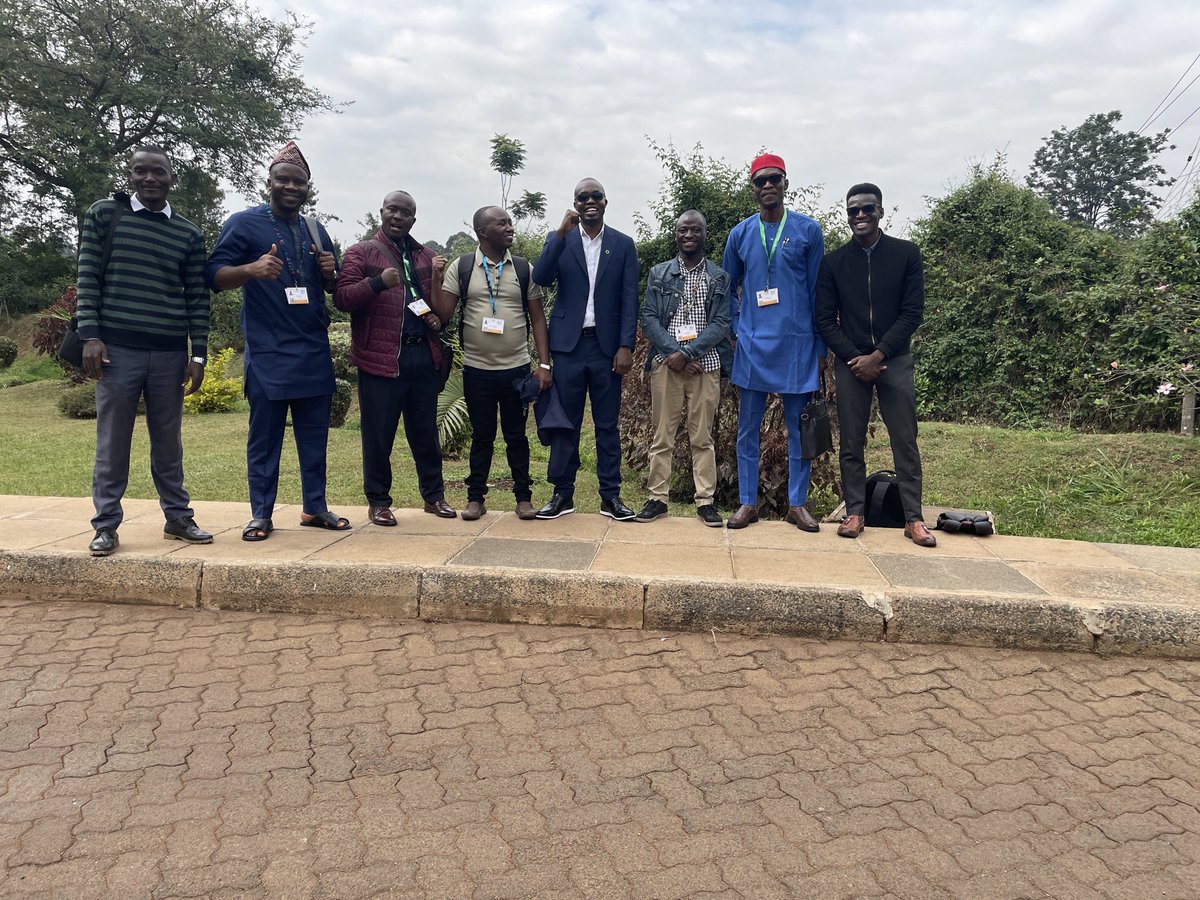 Greenfaith Kenya, we believe that faith plays a crucial role in how we relate to everything, from our various religions it is our duty to care for creation!
#ETA25 
#Faiths4Climate
#LetThereBeLight