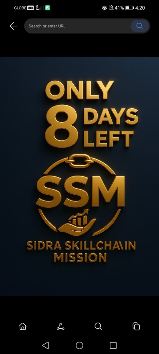 memariene19's tweet image. Only 8 Days Left! ⏳🚀

✨ Discover the future of work with Sidra SkillChain Mission! Our platform uses blockchain to connect individuals with real-time digital tasks, fostering self-reliance and growth.

#InnovationForGood #DecentralizedWork #SkillsRevolution

Invest in the…